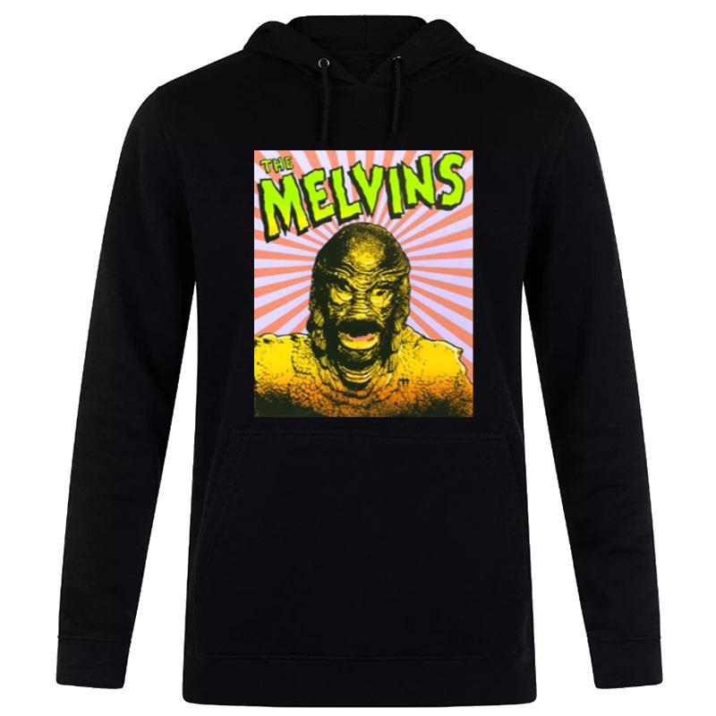 Stoner Witch Melvins T-Shirt Hoodie