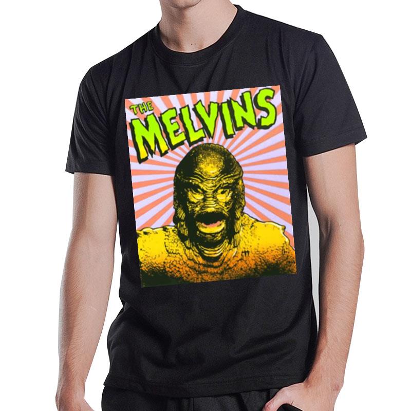 Stoner Witch Melvins T-Shirt T-Shirt