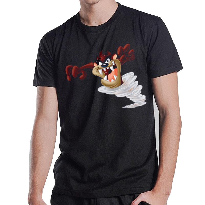 Storm Tasmanian Devil T-Shirt T-Shirt