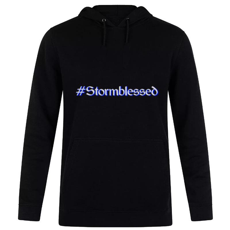 Stormblessed Blue Blue Archive T-Shirt Hoodie