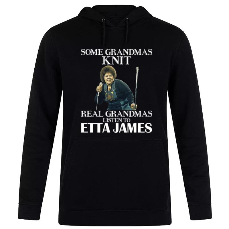 Stormy Weather Etta James T-Shirt Hoodie