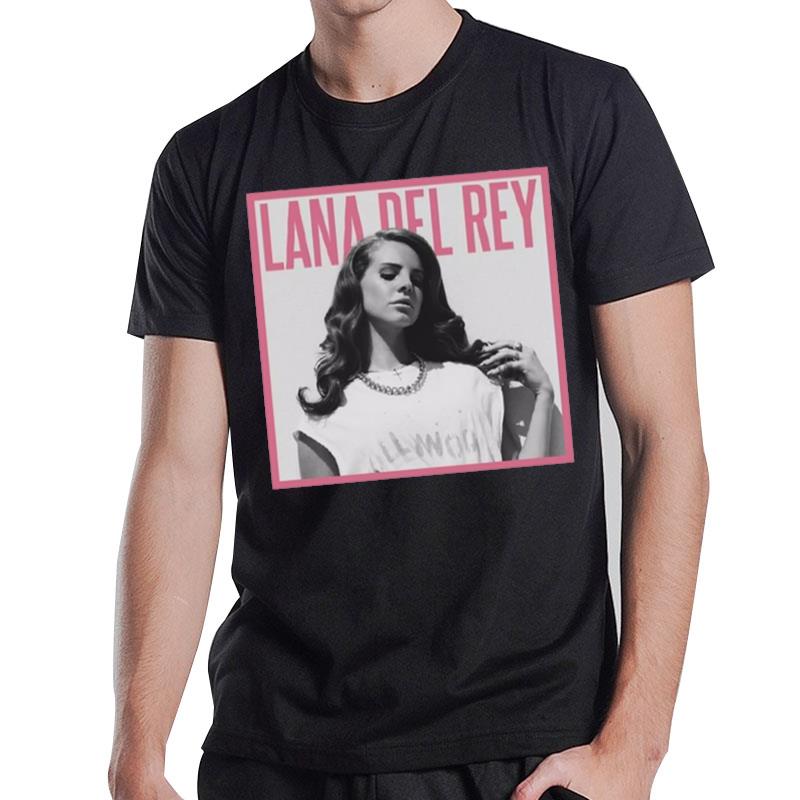 Story Lana Del Rey Vintage T-Shirt T-Shirt