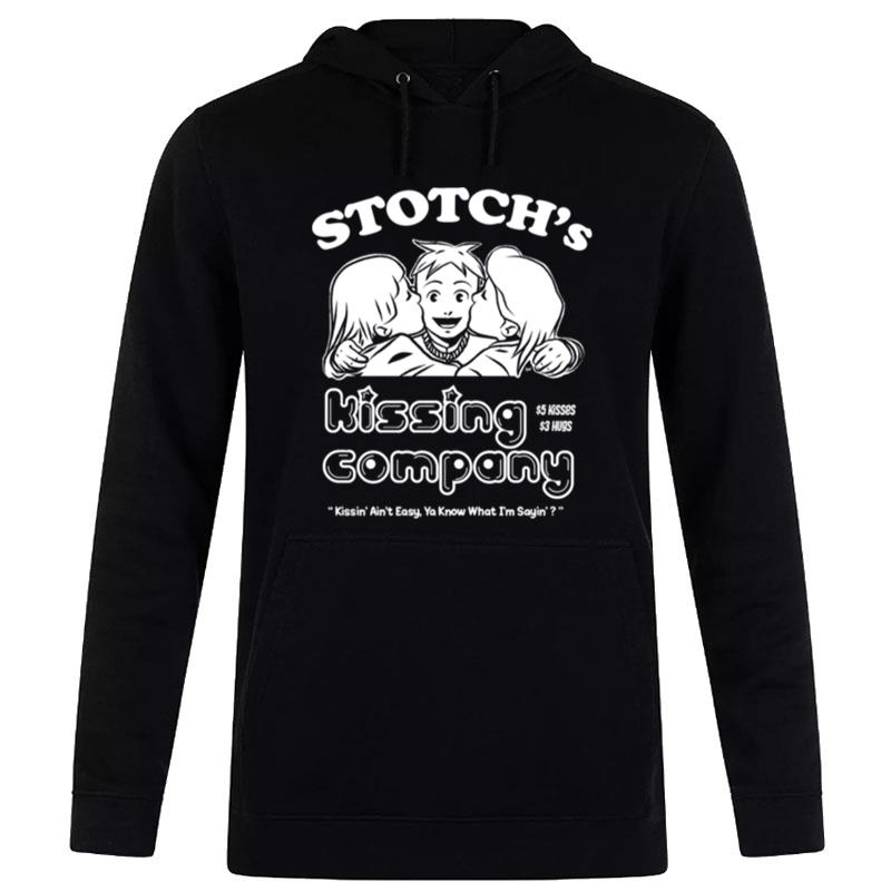 Stotch's Kissing Company South Park T-Shirt Hoodie