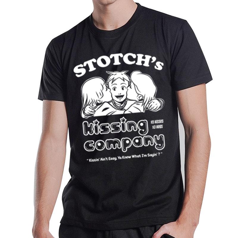 Stotch's Kissing Company South Park T-Shirt T-Shirt