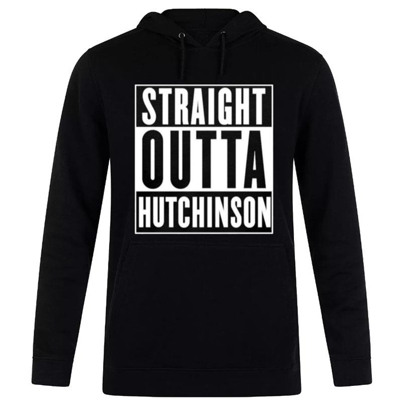 Straight Outta Cassidy Hutchinson T-Shirt Hoodie