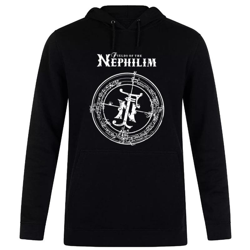 Straight To The Light Fields Of The Nephilim T-Shirt Hoodie