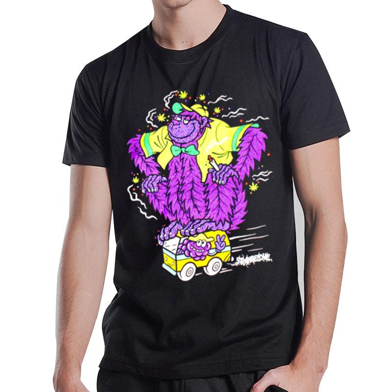 Strangelove Grape Ape T-Shirt T-Shirt