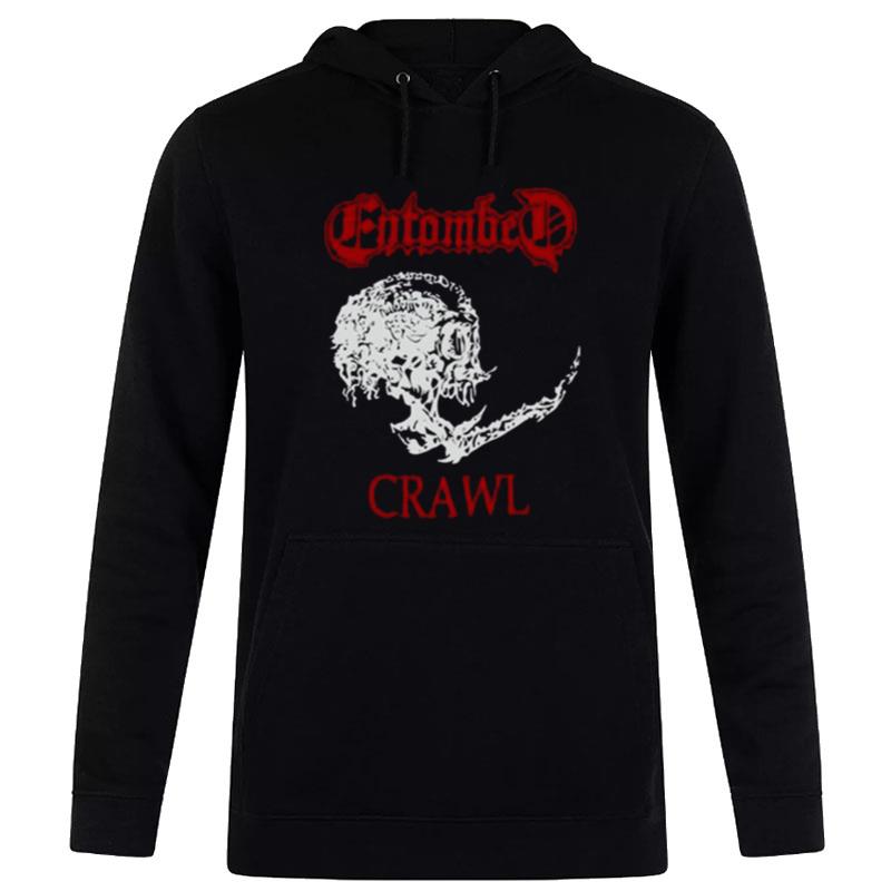 Stranger Aeons Entombed T-Shirt Hoodie