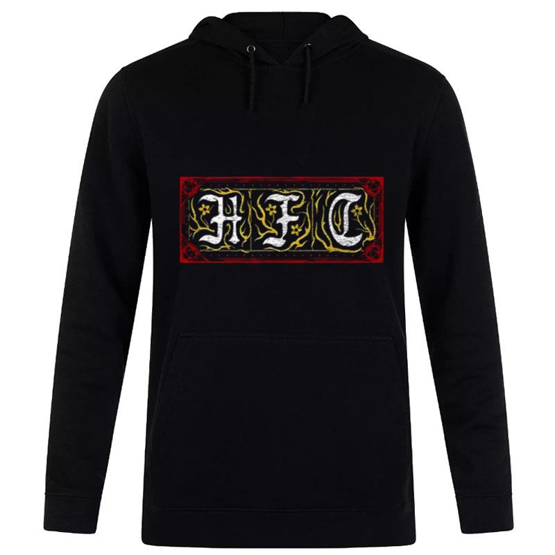 Stranger Things 4 Hellfire Club Hfc Blocks S T-Shirt Hoodie