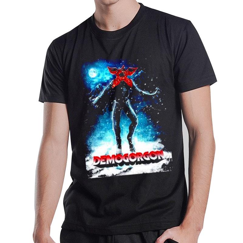 Stranger Things 4 Its Time Vol 2 Demogorgon T-Shirt T-Shirt