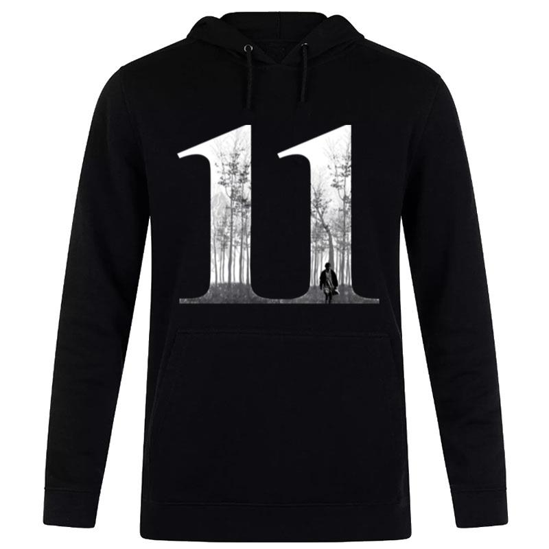 Stranger Things Eleven 011 Fores T-Shirt Hoodie