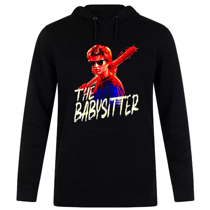 Stranger Things Steve Harrington Season 4 The Babysitter T-Shirt Hoodie