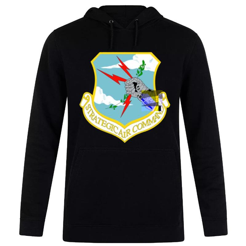 Strategic Air Command Air Force T-Shirt Hoodie