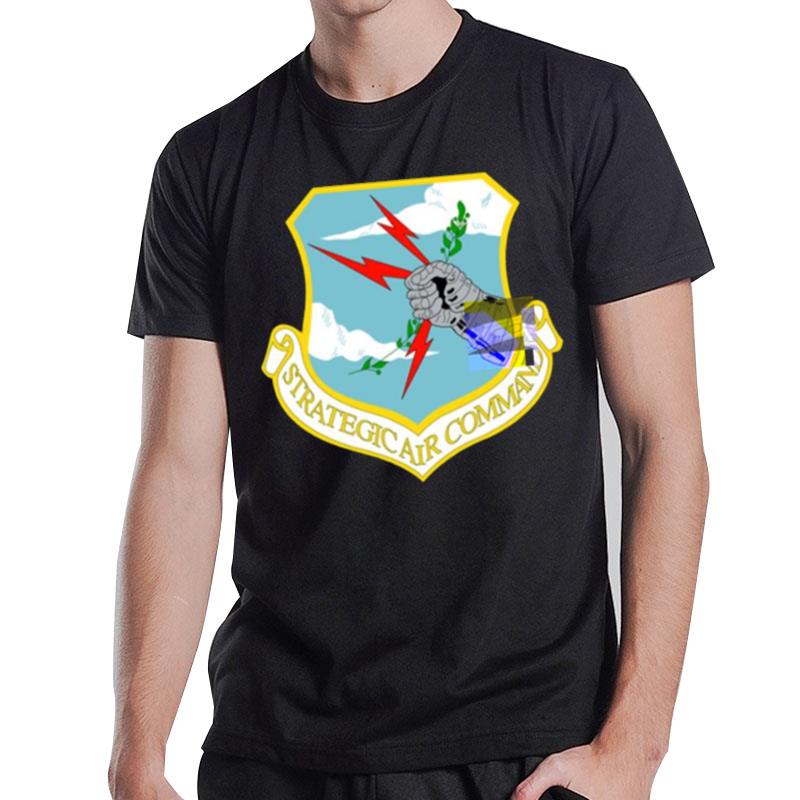 Strategic Air Command Air Force T-Shirt T-Shirt