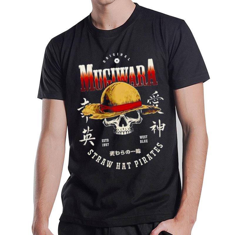 Straw Hat Pirates Mugiwara T-Shirt T-Shirt