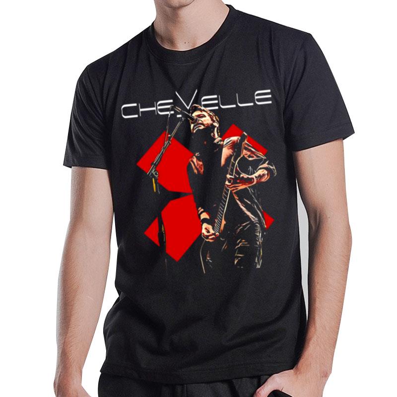 Stray Arrows A Collection Of Favorites Chevelle T-Shirt T-Shirt