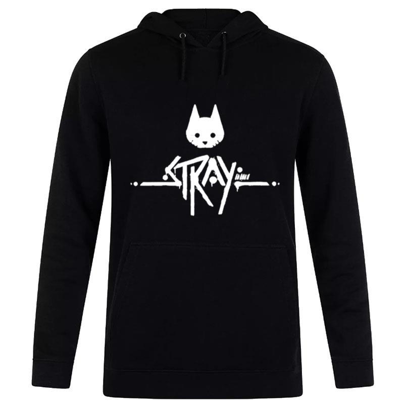 Stray Cat Logo T-Shirt Hoodie