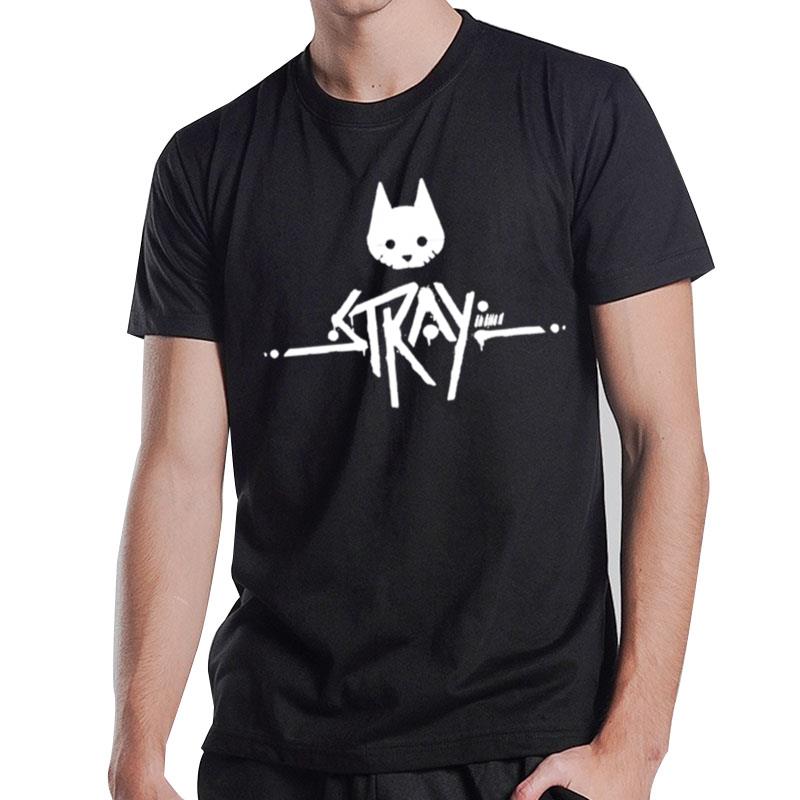 Stray Cat Logo T-Shirt T-Shirt