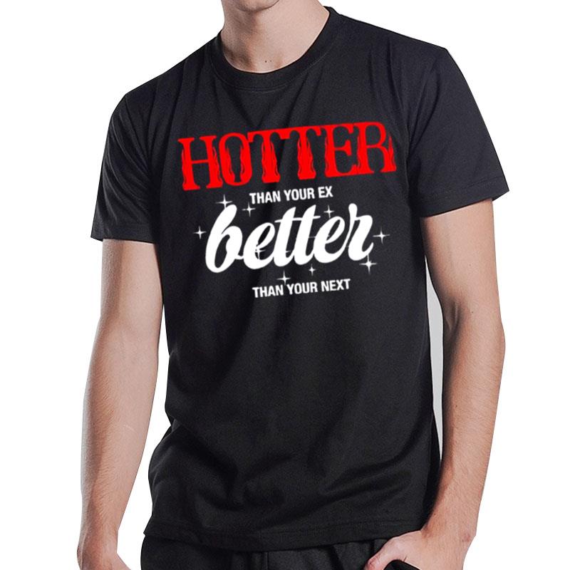 Stray Kids Hotter Than Your Ex T-Shirt T-Shirt