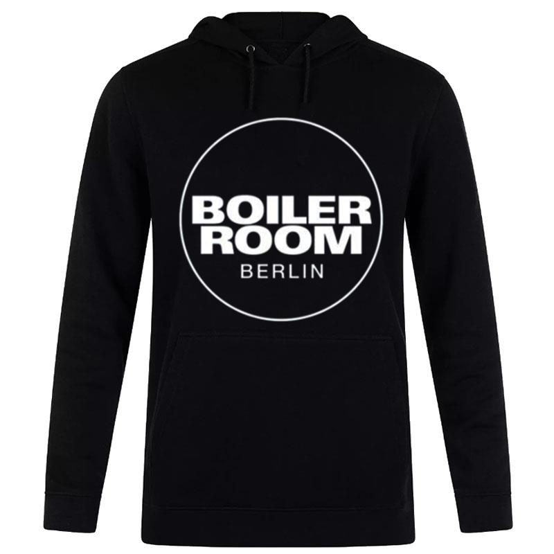 Streaming Berlin New Amsterdam T-Shirt Hoodie