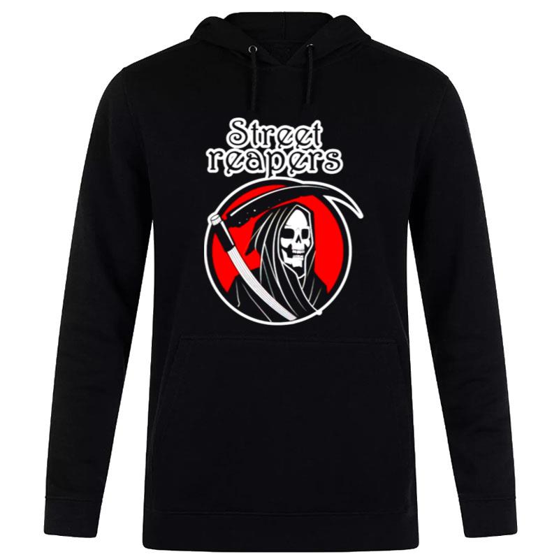 Street Reapers T-Shirt Hoodie