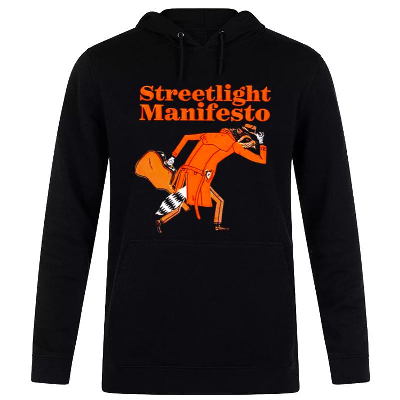 Streetlight Manifesto Raccoon Thief T-Shirt Hoodie