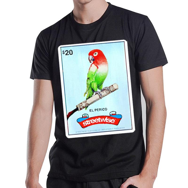 Streetwise Perico T-Shirt T-Shirt