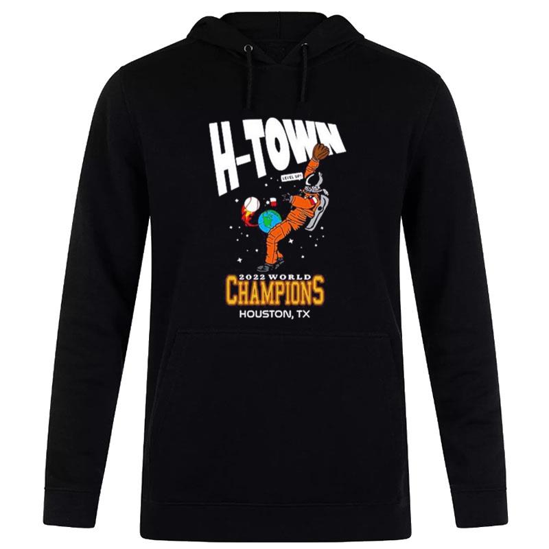 Stros 2022 World Champions Houston Tx T-Shirt Hoodie