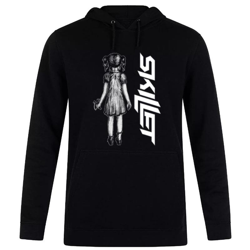 Studio Album Rise Of Skillet Band 2013 T-Shirt Hoodie