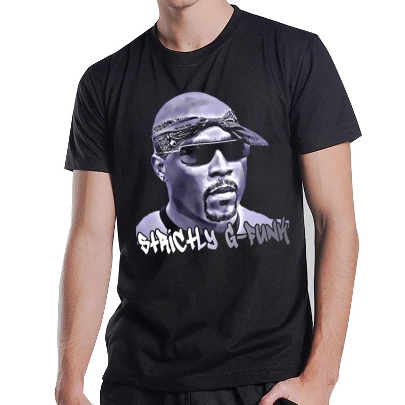 Stuff Strictly G Funk Nate Dogg T-Shirt T-Shirt