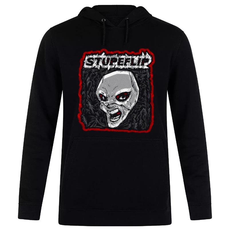 Stupeflip Redblur 2023 Tour T-Shirt Hoodie