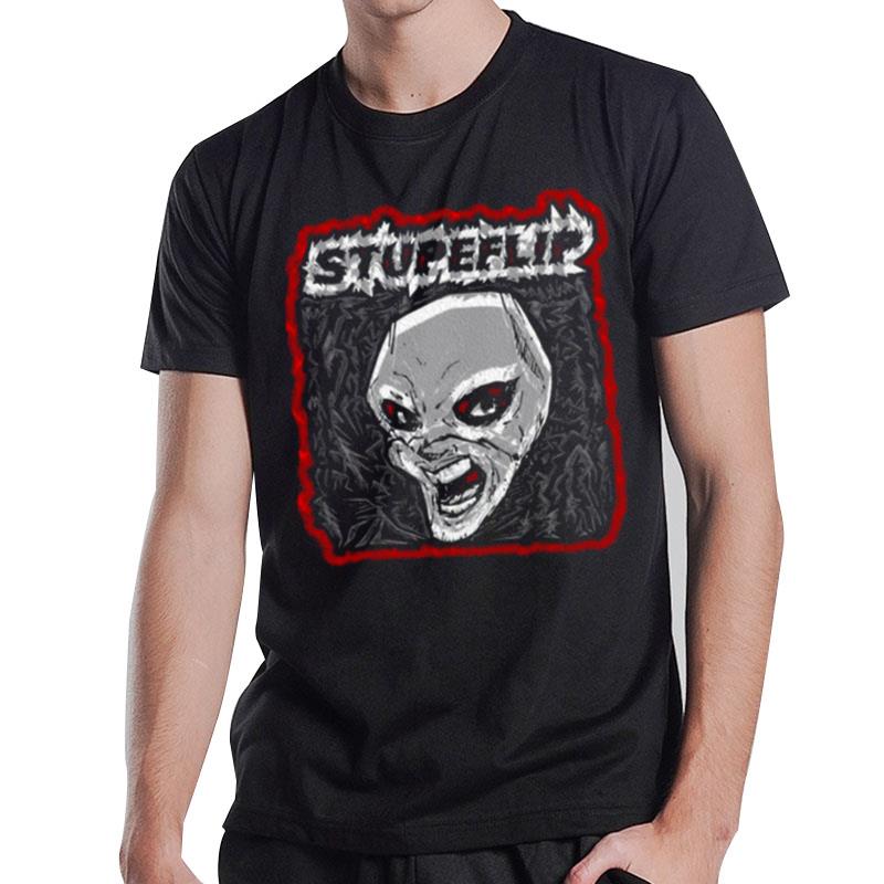 Stupeflip Redblur 2023 Tour T-Shirt T-Shirt