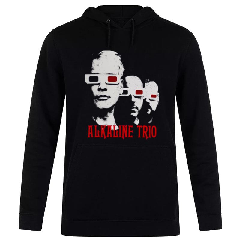 Stupid Kid Alkaline Trio T-Shirt Hoodie