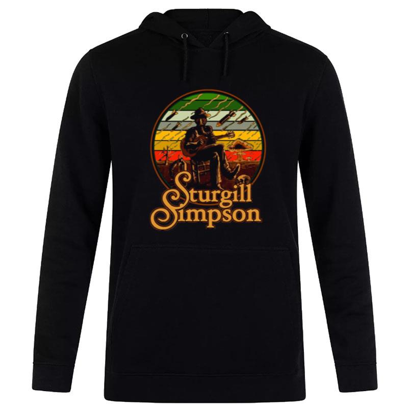 Sturgill Dangerous Vintage T-Shirt Hoodie