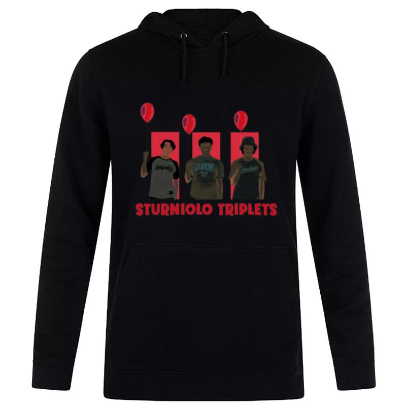 Sturniolo Triplets T-Shirt Hoodie