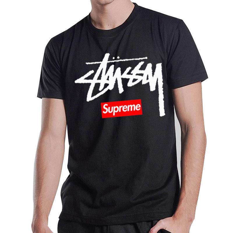 Stussy Supreme T-Shirt T-Shirt