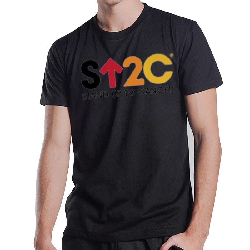 Su2C Stand Up To Cancer 2022 Tee T-Shirt T-Shirt
