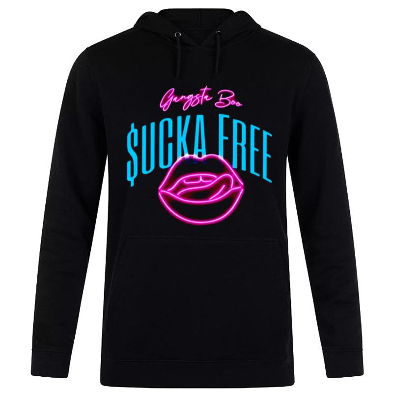 Sucka Free Gangsta Boo T-Shirt Hoodie