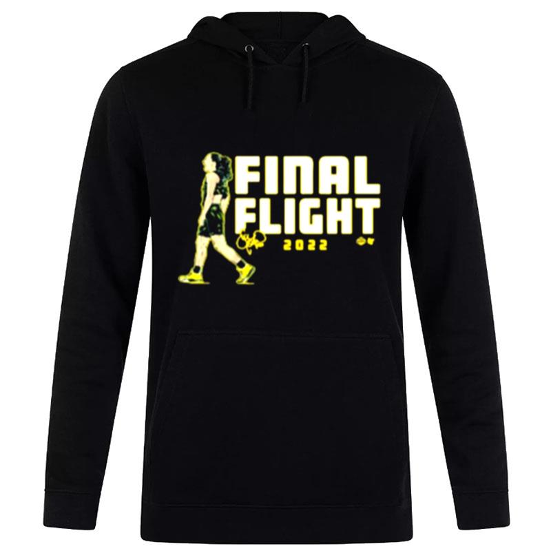 Sue Bird Final Flight 2022 T-Shirt Hoodie