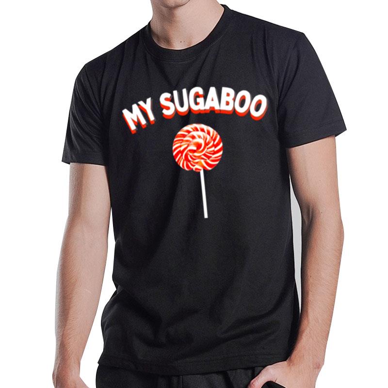 Sugaboo Dua Album 2023 Tour T-Shirt T-Shirt