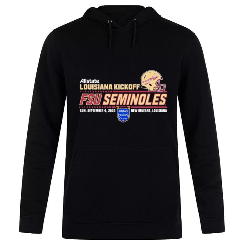 Sugar Bowl Fsu Seminoles Kickoff 2022 Helme T-Shirt Hoodie