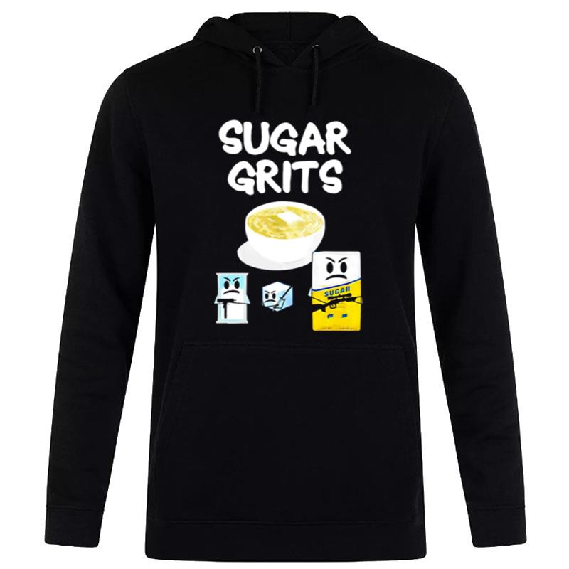 Sugar Grits T-Shirt Hoodie