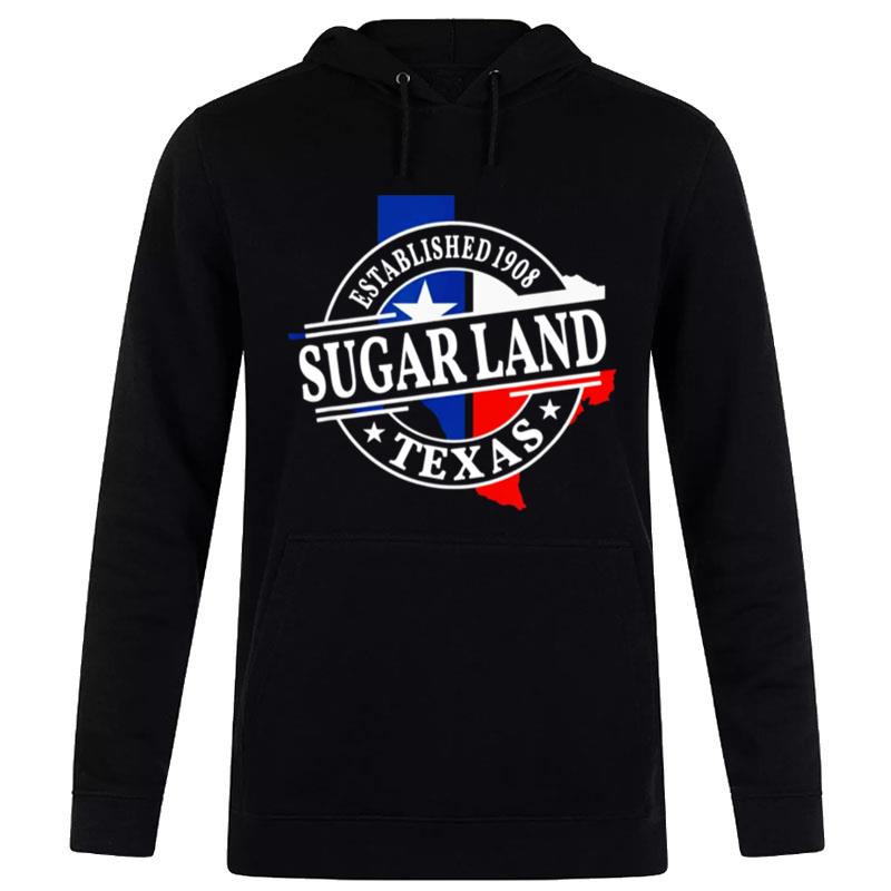 Sugar Land T-Shirt Hoodie