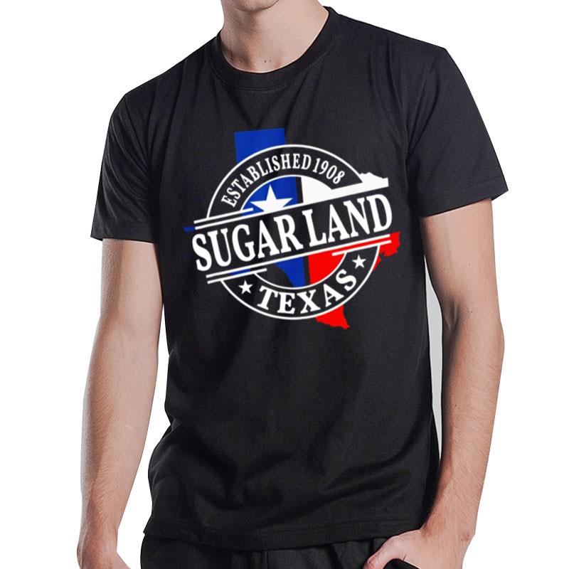 Sugar Land T-Shirt T-Shirt