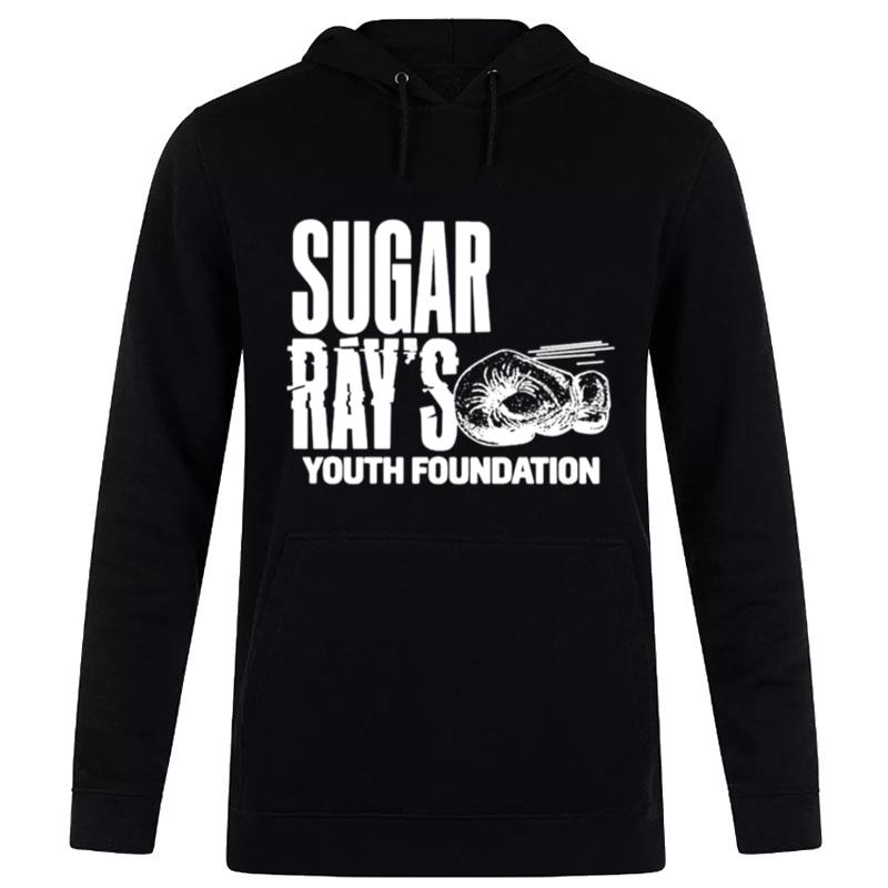 Sugar Ray's Youth Foundation T-Shirt Hoodie