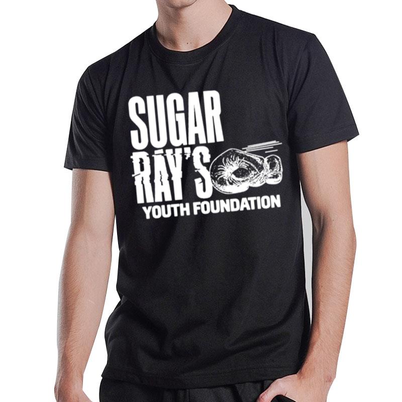 Sugar Ray's Youth Foundation T-Shirt T-Shirt