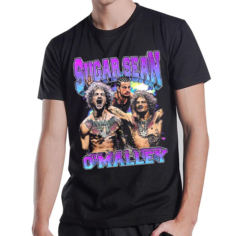 Sugar Sean O'malley Vintage T-Shirt T-Shirt