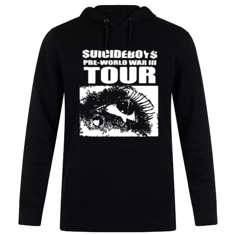 Suicide Boys The Famous Tour Pouya T-Shirt Hoodie