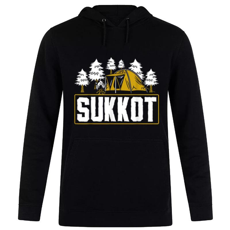 Sukkot Day T-Shirt Hoodie