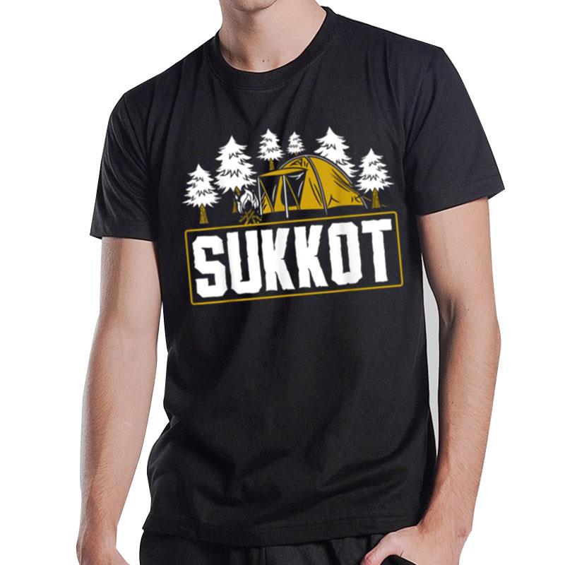 Sukkot Day T-Shirt T-Shirt